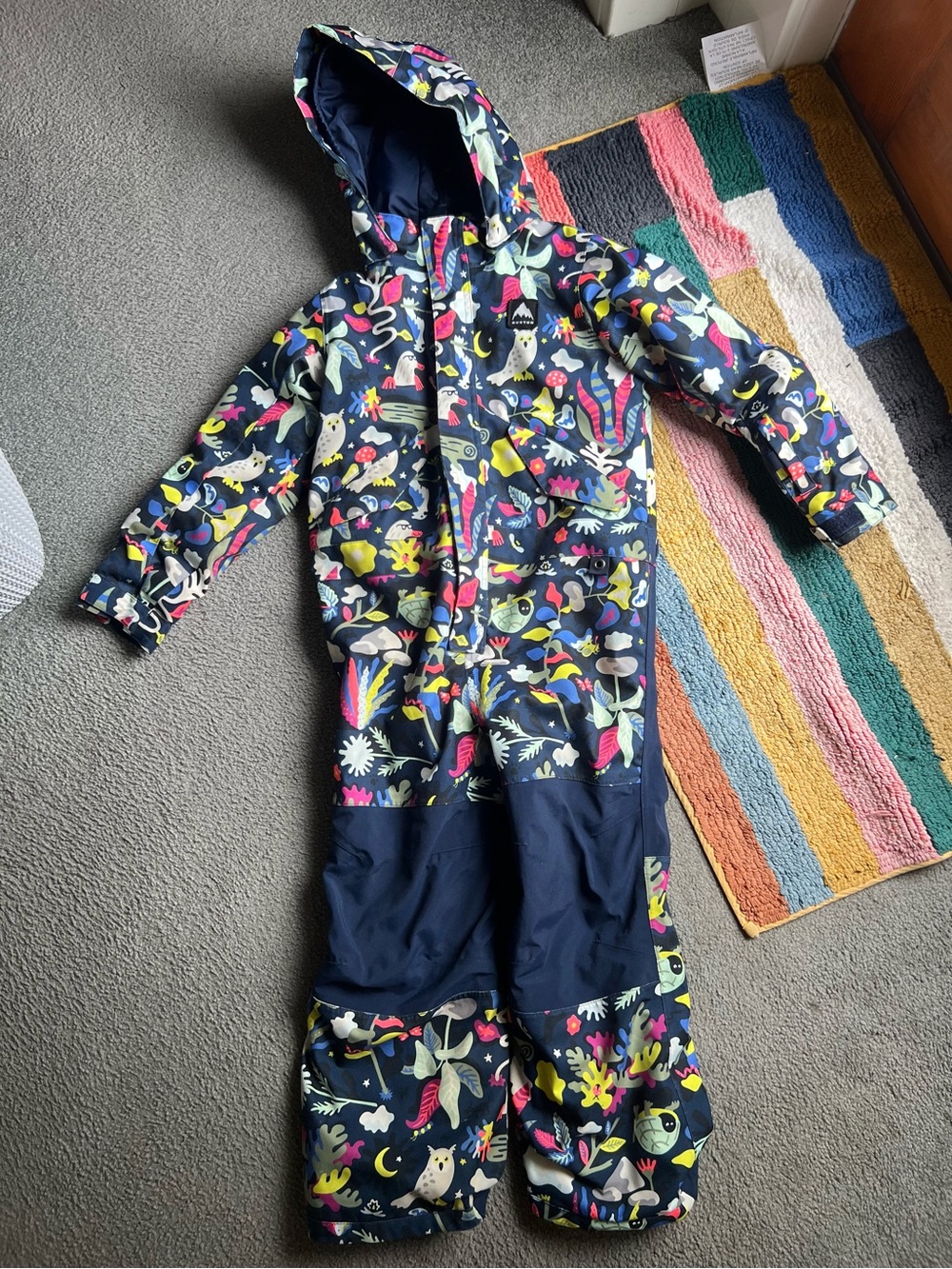 Burton Kids 2L One-Piece Snowsuit